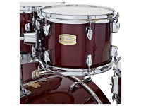 Yamaha Stage Custom Birch Cranberry Red com Hardware 22'' Yamaha Stage Custom Birch Cranberry Red com Hardware 22''